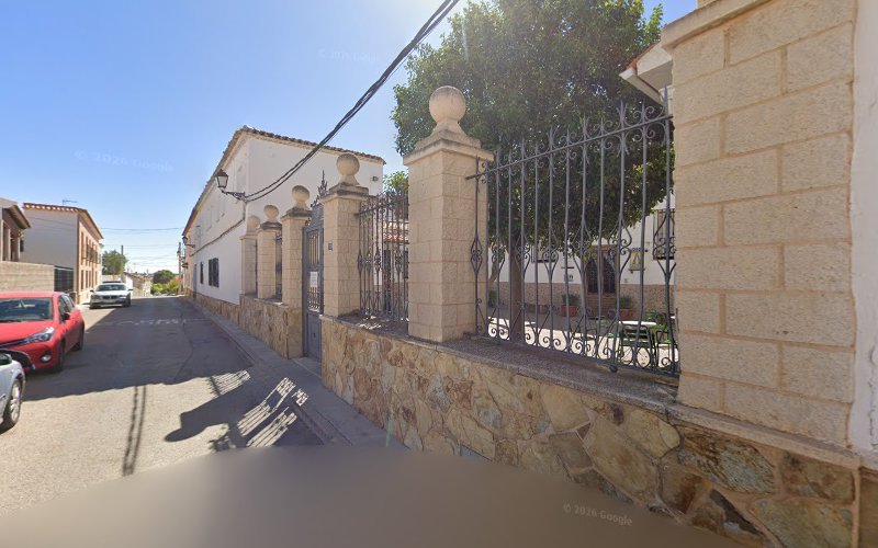 Residencia de Ancianos Virgen de la Soledad