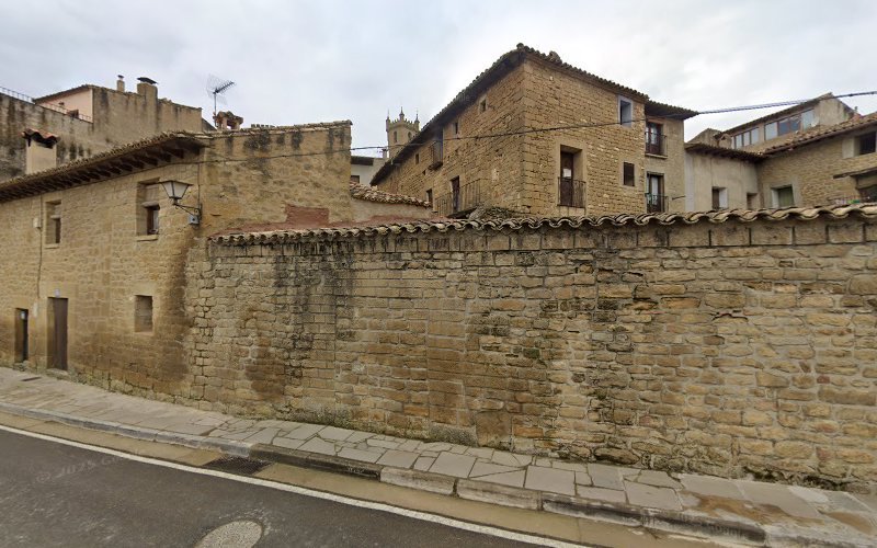 Residencia de Ancianos Virgen de San Cristóbal
