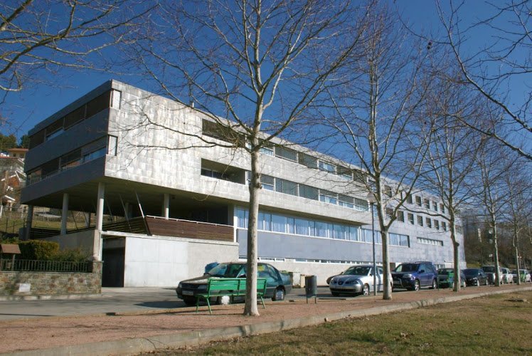 Residència de gent gran Campdevànol