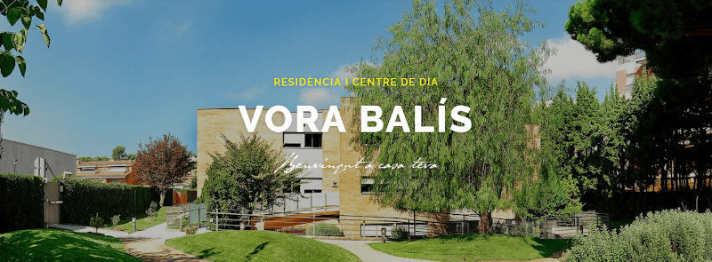 Residència de gent gran Vora Balís