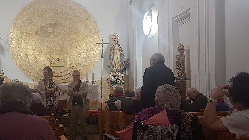 Residencia de jubilados Nuestra Señora del Pilar