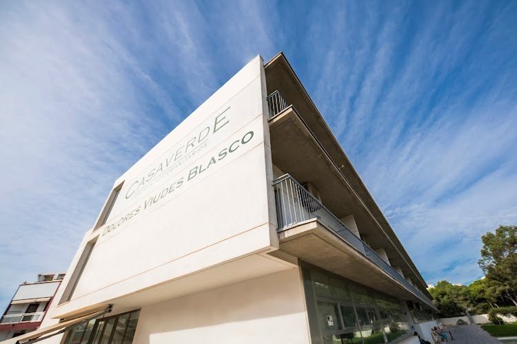 RESIDENCIA DE LA TERCERA EDAD CASAVERDE GUARDAMAR