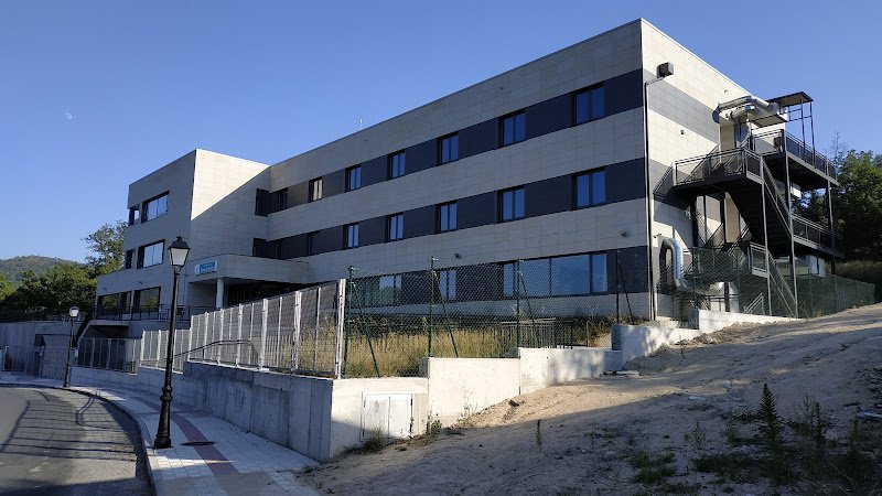 Residencia de Maiores Virxe do Xures