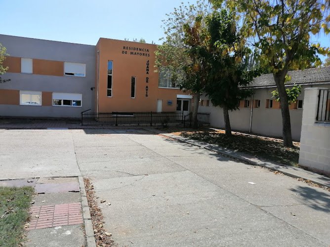 Residencia de Mayores Alaejos Alacín