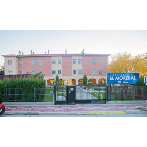 Residencia de mayores Albertia El Moreral
