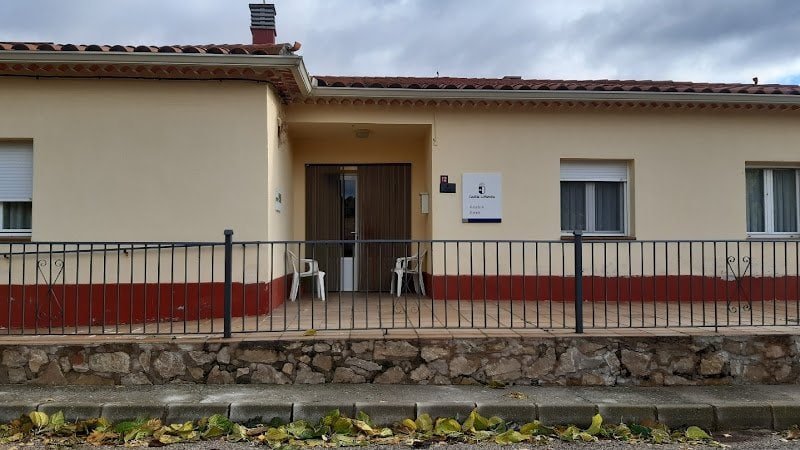 Residencia de mayores Aliaguilla