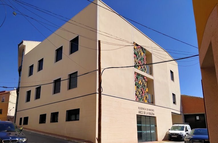 Residencia de Mayores Arco de la Malena