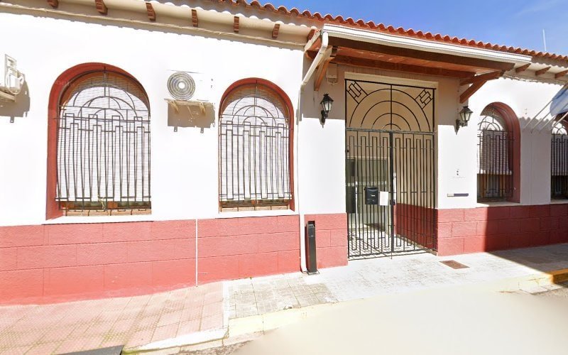 Residencia de mayores Argamasilla