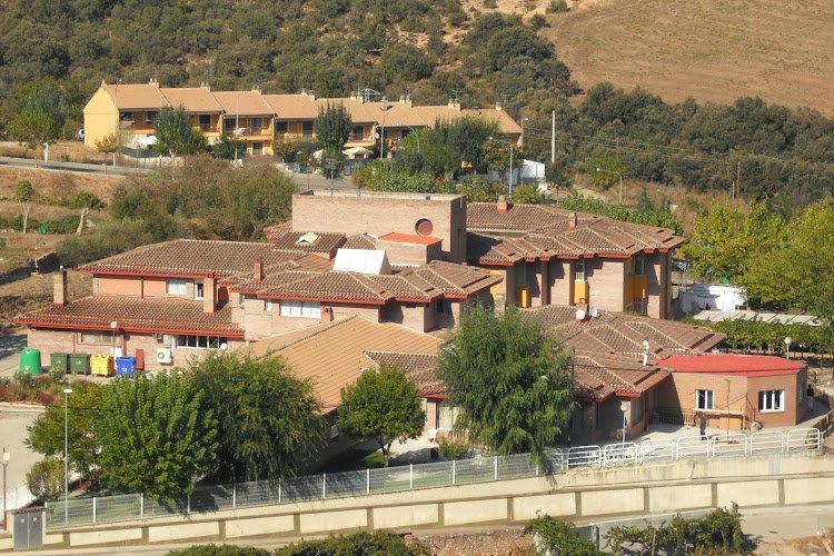 Residencia de mayores Benabarre