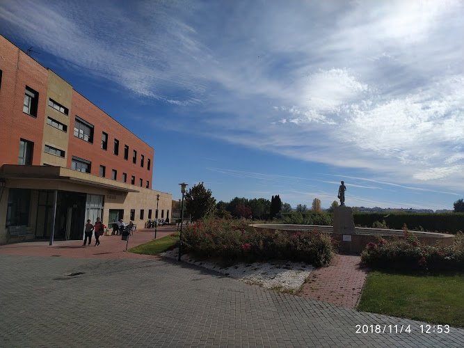 Residencia de Mayores Ciudad de Aranda