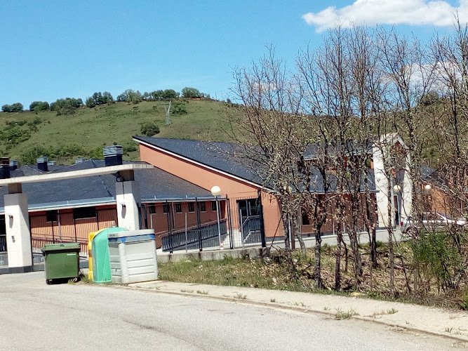 Residencia de Mayores Conde de Toreno