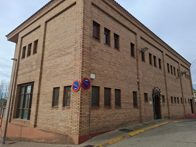 Residencia de mayores de Estadilla