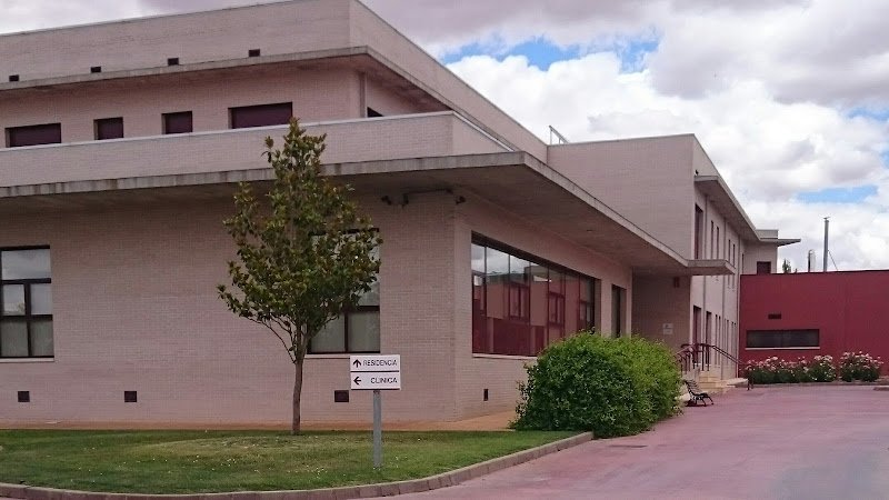 Residencia de Mayores de Fuente Del Pedro Naharro