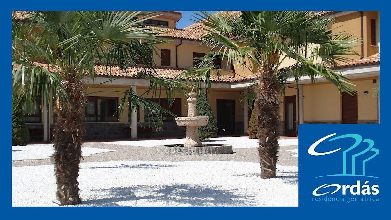 Residencia de Mayores de Ordás