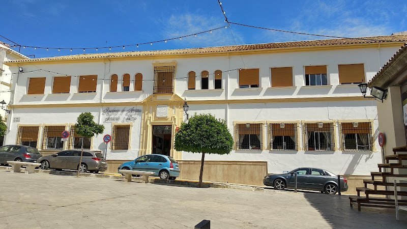 Residencia de Mayores de Priego