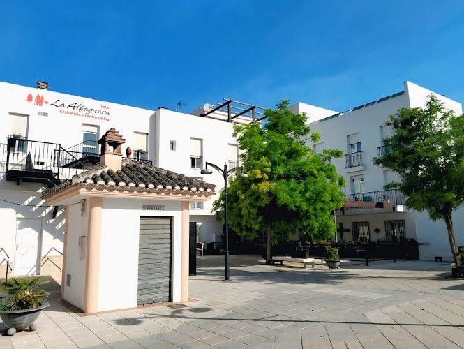 Residencia de Mayores de Salar