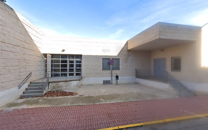 Residencia de Mayores de Torrijos Quijote y Sancho