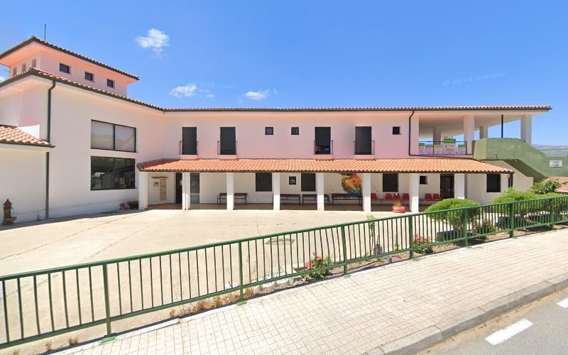 Residencia de mayores el Casas del Castañar