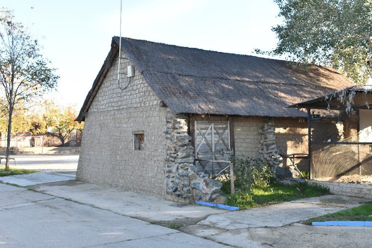 Residencia de Mayores el Cristo Roto