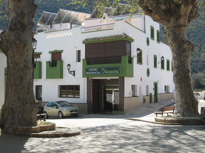 Residencia de mayores el Manantial