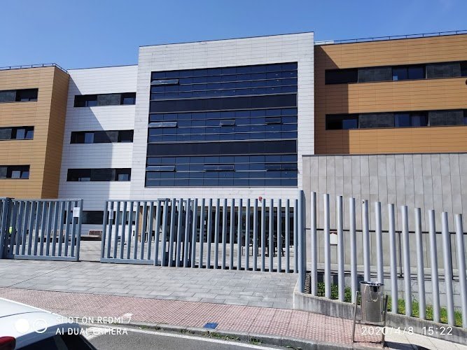 Residencia de Mayores el NODO