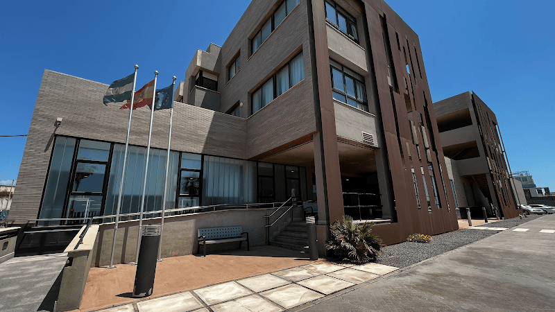 Residencia de Mayores El Zapillo