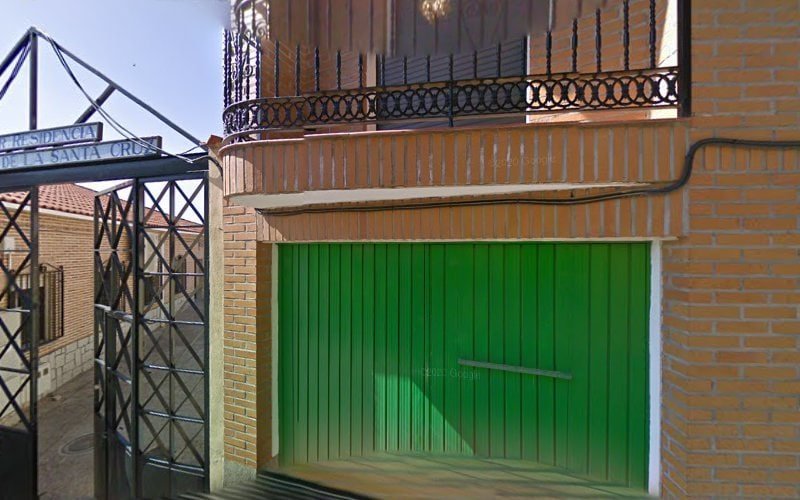 Residencia de Mayores Exaltación Santa Cruz