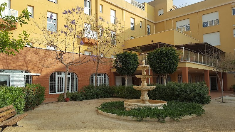 Residencia de mayores Fuente Vícar
