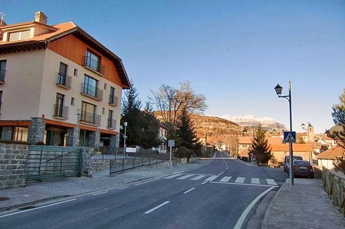 Residencia de mayores Fundación L´Ausin