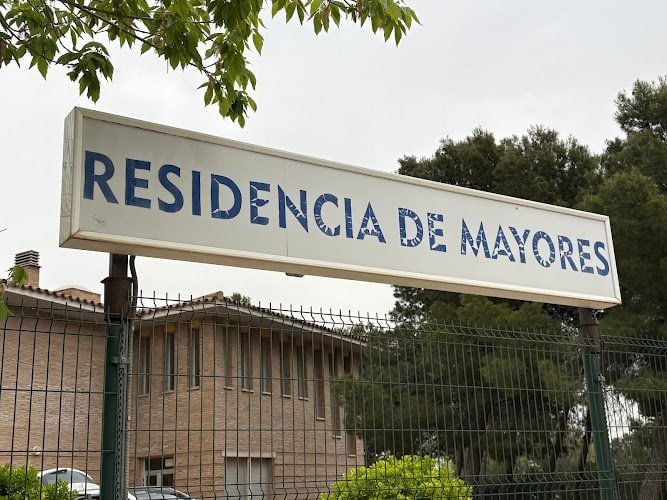 Residencia de Mayores Fundación Rey Ardid en Belchite