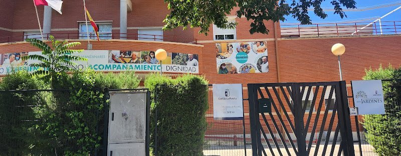Residencia de Mayores Jardines