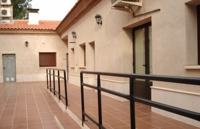 Residencia de Mayores la Guardia