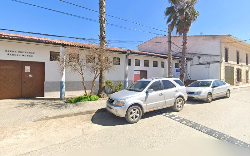 Residencia de Mayores La Molineta