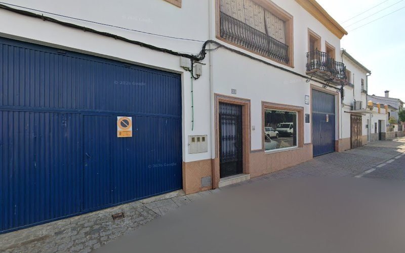Residencia de Mayores Luis García Romo