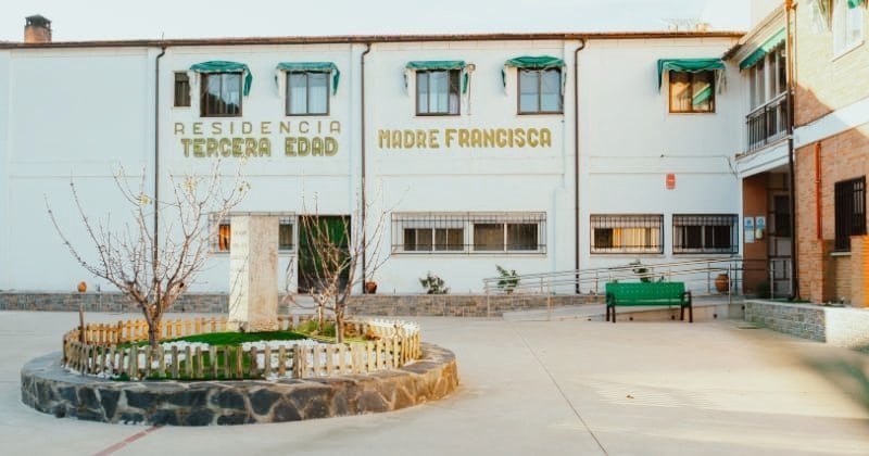 Residencia de Mayores Madre Francisca