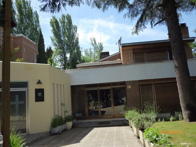 Residencia de Mayores Madre