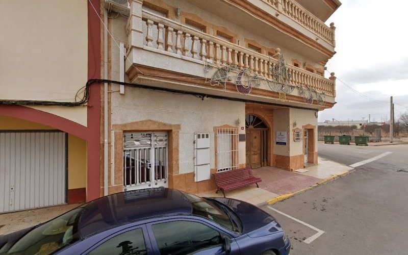 Residencia de Mayores María del Buen suceso