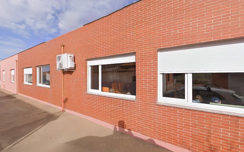 Residencia de mayores Martín de Yeltes