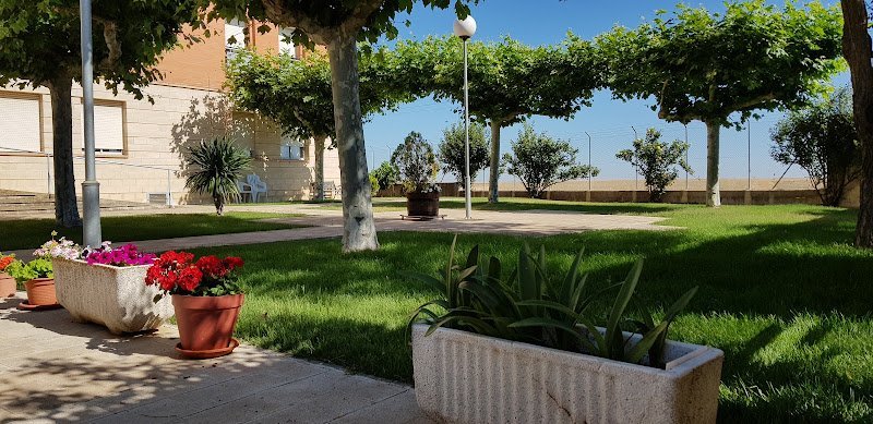 Residencia de mayores Matías Alonso Cáritas