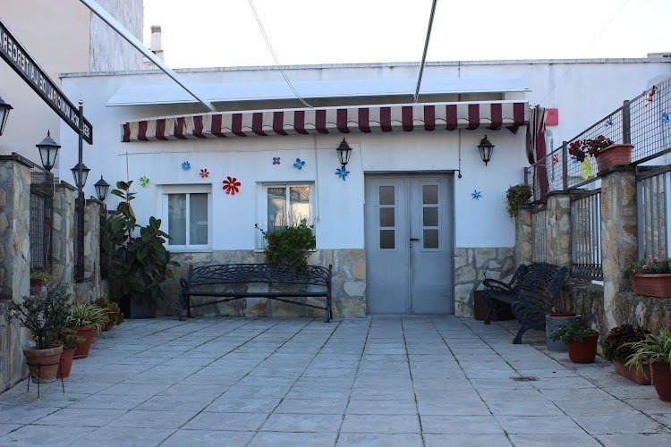 Residencia de mayores Municipal de Rus