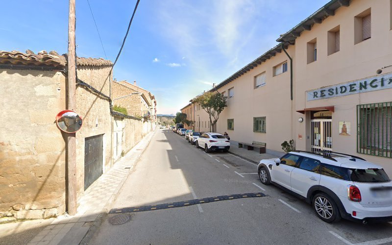 Residencia de Mayores Ntra Sra de Casbas