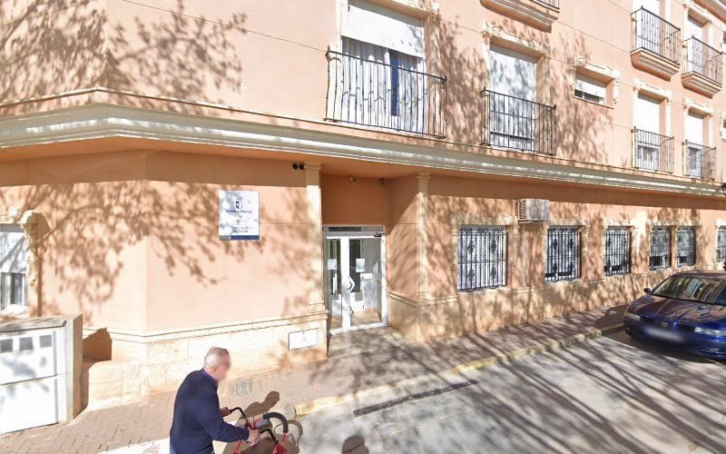 Residencia de mayores Ntra Sra de la Consolación
