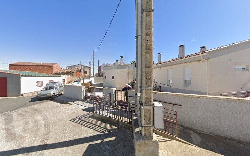 Residencia de mayores Nuestra Señora de Navales