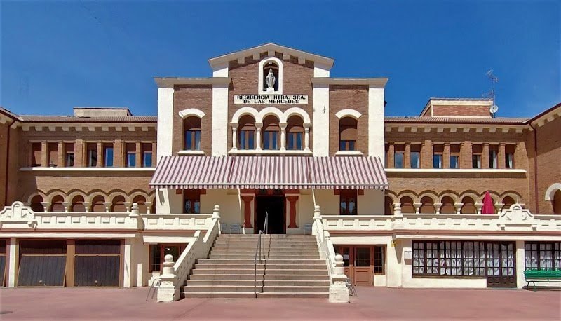 Residencia de Mayores Nuestra Sra. del Carrión