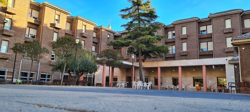 Residencia de mayores Núñez de Balboa