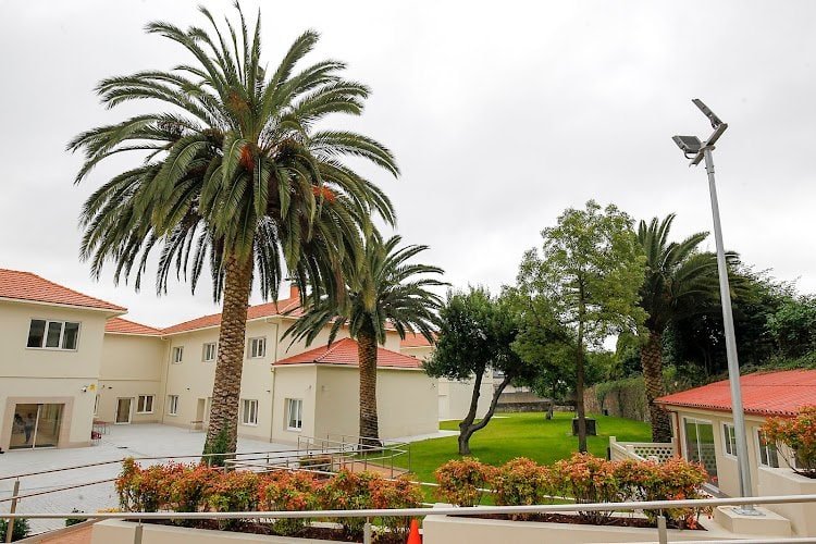Residencia de mayores Portazgo