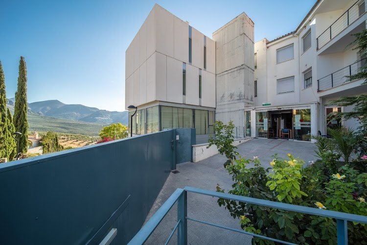 Residencia de mayores Reifs Bedmar