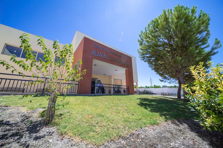 Residencia de mayores Reifs Cazalilla