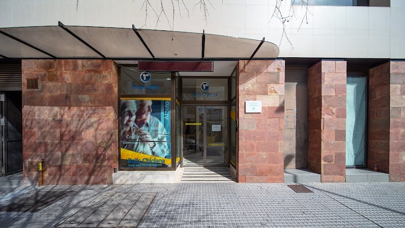 Residencia de mayores Reifs Chiclana