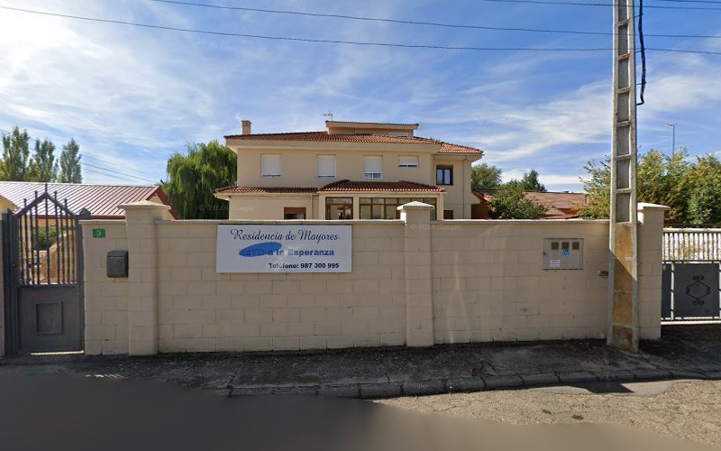 Residencia de mayores Reto a la Esperanza